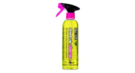 Muc-off bio drivetrain pulitore per catene 500ml