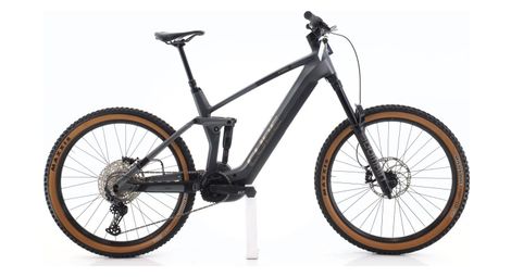 Cube Stereo Hybrid Race Velo VTT Electrique Tres Bon Etat