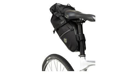 Inova Light 11l Satteltasche Schwarz