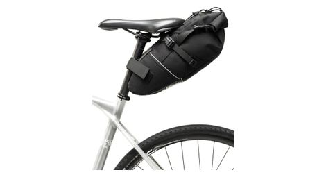 Inova Light 11l Satteltasche Schwarz