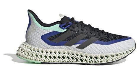 Chaussures de running adidas running 4d fwd 2 noir bleu blanc