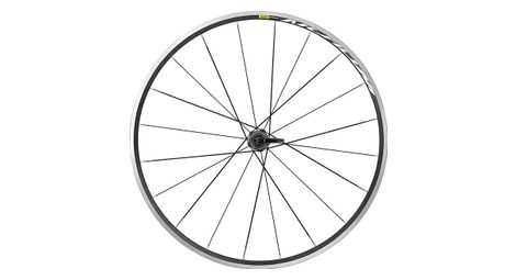 Rueda trasera mavic aksium  | negro