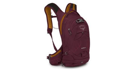 Mochila osprey raven 10l para mujer morado