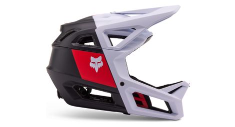 Casque intégral fox proframe rs nuf blanc