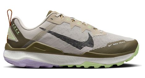 Chaussures de trail nike wildhorse 8 beige marron homme