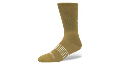 Chaussettes New Balance Pro Run Marathon du Mont-Blanc Kaki
