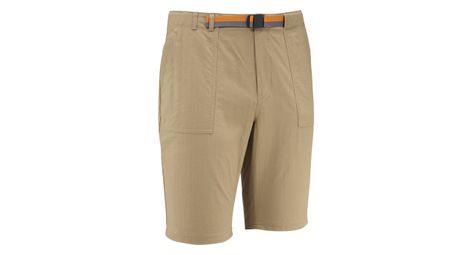 Short de randonnée lafuma access beige