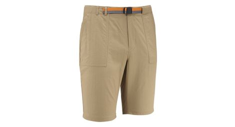 Short de randonnee lafuma access beige