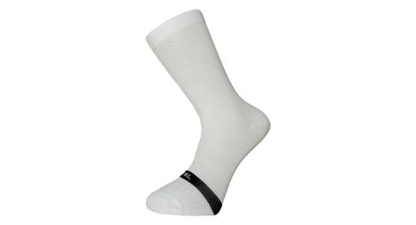 Chaussettes Unissexe Rafal Classique Blanc