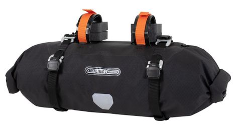 Ortlieb handlebar pack 9l bolsa de manillar negro mate