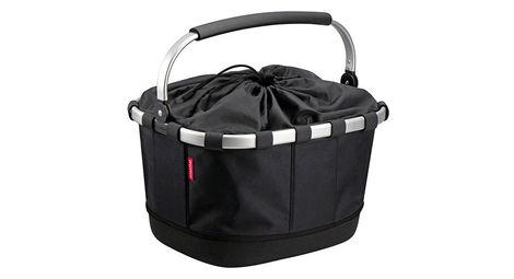 Klickfix Bag CARRYBAG GT For Racktime Black