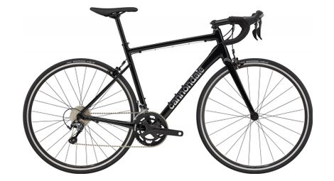 Bicicleta de carretera cannondale caad optimo 2 shimano tiagra 10s 700 mm black pearl 2023