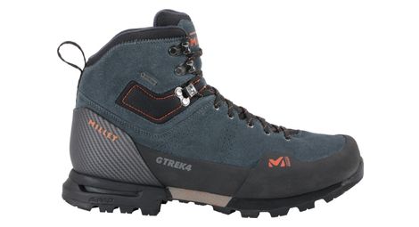 Chaussures de randonnée millet g trek 4 gtx bleu homme