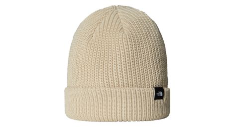 The North Face Fisherman Unisex Beanie Beige