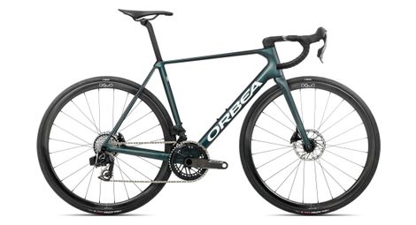 Vélo de route orbea orca m21eteam sram force axs 12v 700 mm vert escape 2026