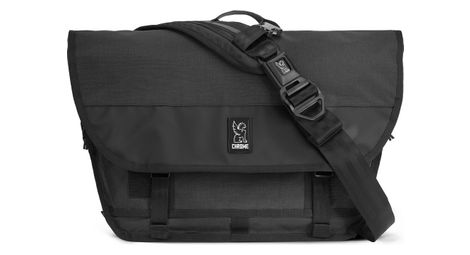 Sac bandouliere chrome buran iii noir 24l