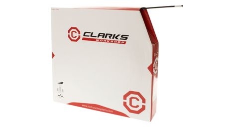 Clarks distributeur de gaine dérailleur 30m noir