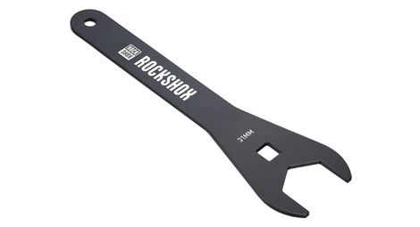 Clé plate rockshox 31mm vivid air reservoir