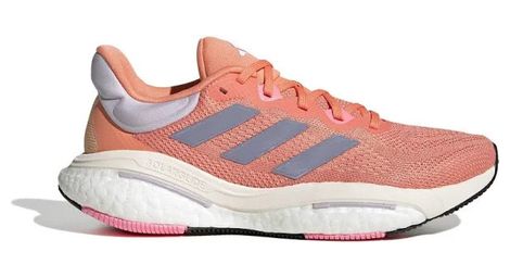 Chaussures de Running adidas running Solar Glide 6 Rose Femme