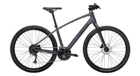 Velo fitness trek dual sport 2 shimano acera altus 9v 650mm gris 2023