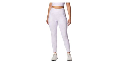 Collant long columbia wingates violet