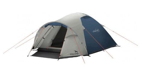 Tente de camping easy camp quasar 300 bleu