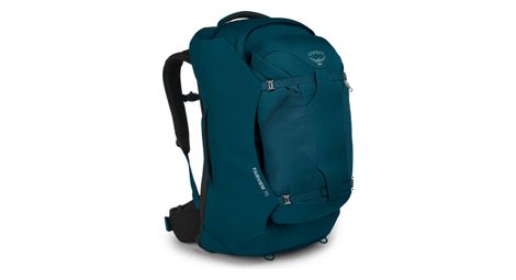 Sac de randonnée femme osprey fairview 70l bleu