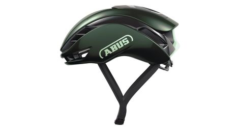 Casco abus gamechanger 2.0 green moss l (57-61 cm)