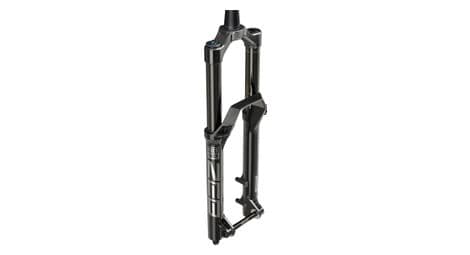 Rockshox zeb ultimate rc2 27.5 '' fork | boost 15x110 mm | offset 38 | black 2022