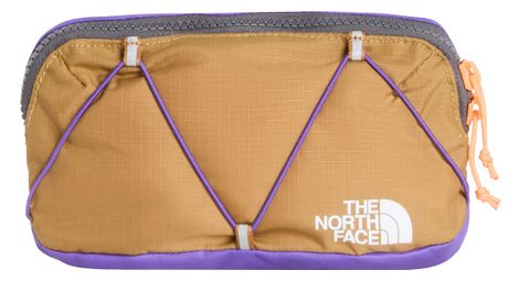 Marsupio The North Face Terra 1L Marrone/Viola