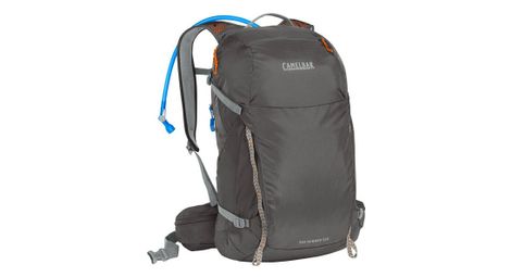 Camelbak rim runner x30 terra storm grey zaino