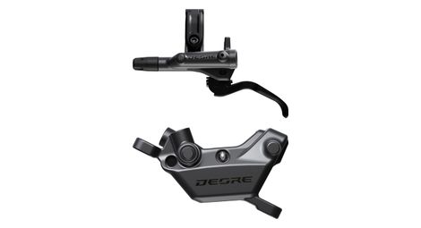 Frein à Disque Avant Shimano Deore BL-M6200/BR-M6220 4-Piston (Sans Disque) J-Kit 1000 mm