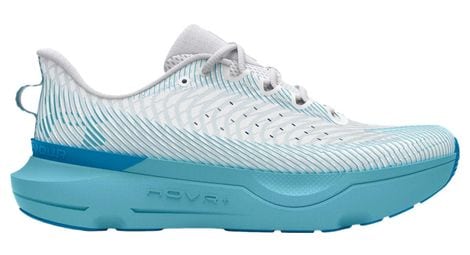 Chaussures Running  Infinite Pro Fire   Ice Blanc Bleu Unisexe