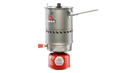 Système de réchaud msr reactor 1,0l