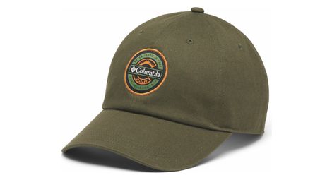 Columbia baseball provisions khaki cap