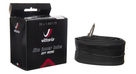 Camera d'aria vittoria mtb lite 26 '' presta 48mm