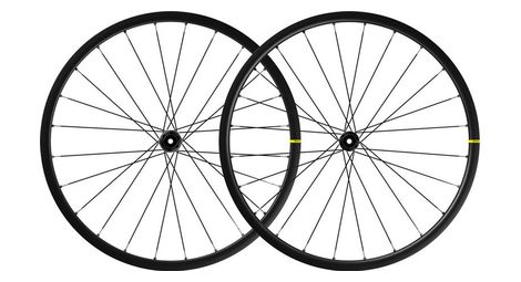 Mavic ksyrium s disc 700c laufradsatz | 12x100 - 12x142mm | centerlock