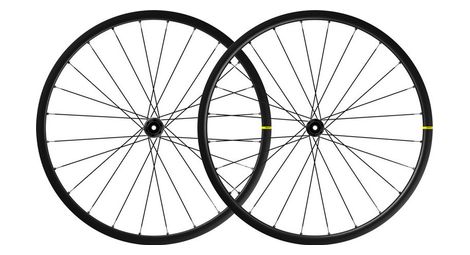 mavic ksyrium s disc 700c wheelset 12x100 12x142mm centerlock
