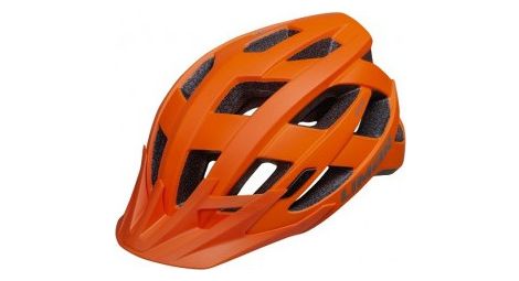 Casque vtt limar alben orange