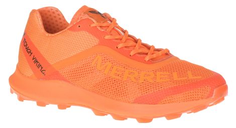 Chaussures de Trail Merrell Mtl Skyfire Ocr Tough Viking Orange Homme