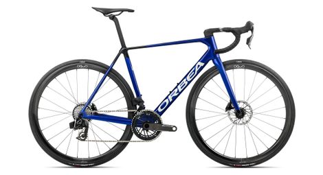 orbea orca m21eteam road bike sram force axs 12s 700 mm cobalt blue 2026