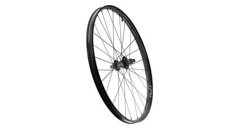 Rueda trasera zipp 101 xplr tubeless 700 disc | 12x142mm | centerlock | kwiqsand negro y beige shimano / sram/sram