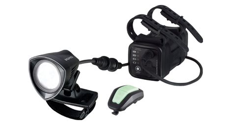Éclairage avant pour casque sigma buster 2000 hl noir