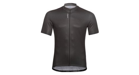 Maillot manches courtes odlo essential noir