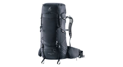 Sac de Randonnée Deuter Aircontact Core 50 +10L Noir Homme