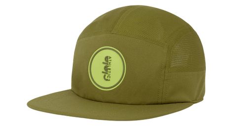 Casquette ciele gocap comp ninety terrain kaki