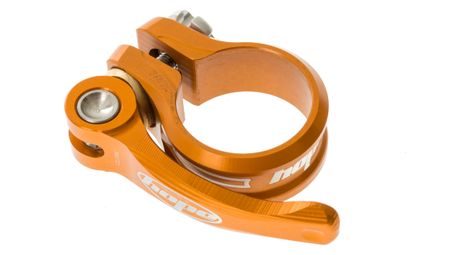 Hope collier de selle rapide orange