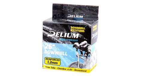 Chambre a air velo 27.5  x 2.20-2.50 (57/64-584) vs deli delium downhill attitude