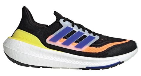 Chaussures de running adidas performance ultraboost light noir multi-couleurs