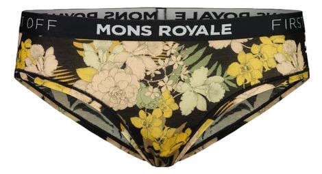 Sous vetement femme mons royale folo floral camo